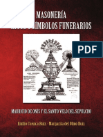 Masoneria Ritos y Simbolos Funerarios PDF