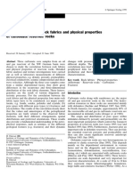 Correlation Between Rock Fabrics and Physical Properties of Carbonate Reservoir Rocks