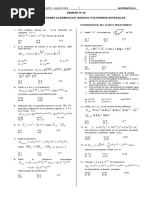 Matematica I Gladys Viera Romero