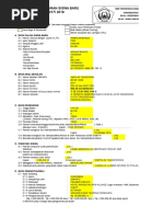 Contoh Pengisian Formulir Pendaftaran Ke 1