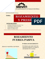 Rozamiento y Presión - PPTX VCD