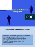 1 The Essence of Performance Management