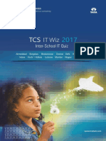 IT Wiz - 2017 - Quiz Book PDF