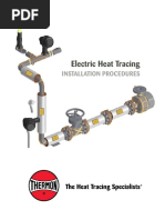 Electrical Heat Tracing PDF