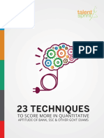 23 Techniques PDF