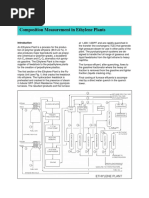 Ethylene Plant Analysis PDF