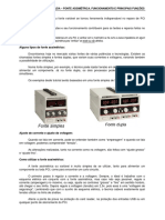 Fonte Assimetrica PDF