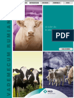 ANTIBIÓTICOS y AINES ANTIMAMÍTICOS ANTIPARASITARIOS BIOLÓGICOS HORMONALES OTROS VADEMECUM RUMIANTES. El Color de La Salud Animal TABLA RESUMEN PDF