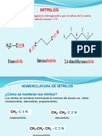 Funciones Orgánicas 3