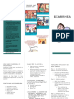 Diarrhea Brochure