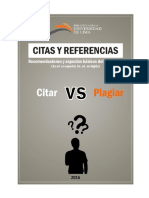 3 - Citas - Referencias - Apa PDF