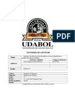 Modelo de Proceso de Desarrollo Dra