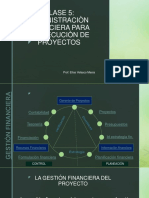 Financiamiento Del Proyecto