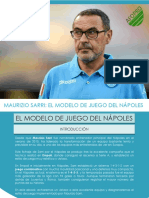 Maurizio Sarri Nápoles PDF