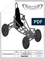 Gokart Arachnid V1