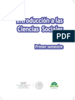 Introduccion A Las Ciencia Sociales PDF