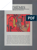 Themis 51 Naturaleza Argumentacion Juridica PDF