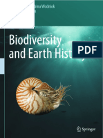 Biodiversity and Earth History