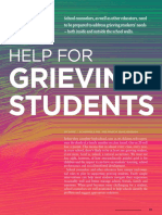 Grieving Students