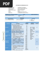 Actividad de Aprendizaje de Jclic