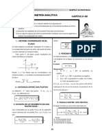 Geometria Analitica