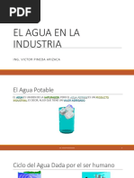 06 - El Agua en La Industria