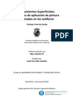 Tratamientos Superficiales - Sistemas de Aplicacion de Pintura Utilizados en Los Astilleros