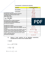 Tarea 4 de Matematica