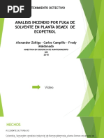 Analisis de Falla UDEmex