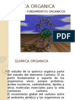 Unidad 1 Fundamentos Organicos Quimica Organica 1 QMC 200