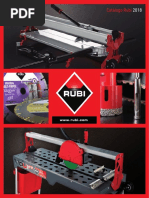 Catalogo Rubi