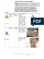 Instructivo Armado, Uso y Desarme de Andamios Rev 0