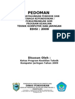 Pedoman An Pendidik Dan Tenaga Kependidikan