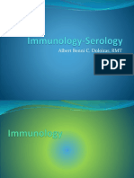 Immunology Serology Review