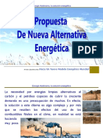 Propuesta Energía Renovable