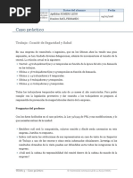 Fundamentos de Las Técnicas de Mejora de Las Condiciones de Trabajo y Ámbito Jurídico de La Prevención