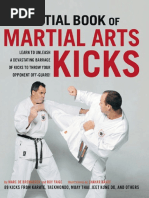 Essential Book of Martial Arts Kicks