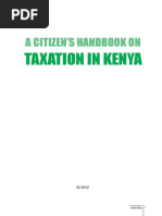 Tax Handbook PDF