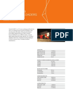 Lh621 Specification Sheet English