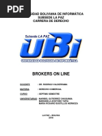 Brokers On Line