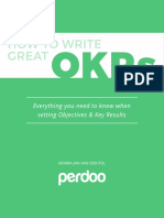 Perdoo OKR Ebook