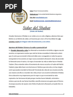 Sidur Del Shabat