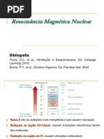 Aula 04 e 05 RMN de Hidrogênio 2