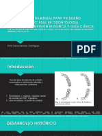 Una Razón Fundamental para Un Diseño Simplificado Oclusal