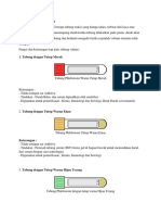 Fungsi Tabung Vacutainer