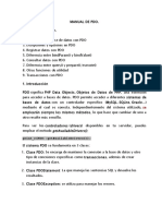 Manual de Pdo