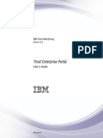 IBM Tivoli Monitoring 