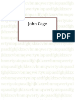 John Cage