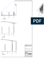 Grid D, C, E-ANSI-E Advance Steel