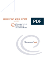 CCP Connecticut Giving Report 2018 0